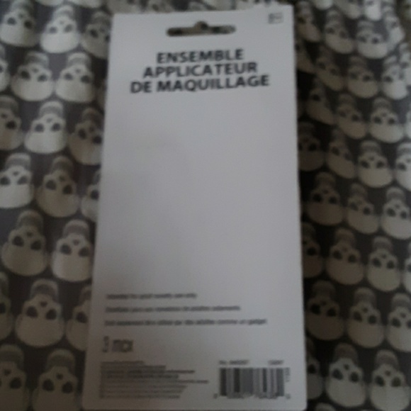 Makeup Applicator Set - Picture 2 of 2